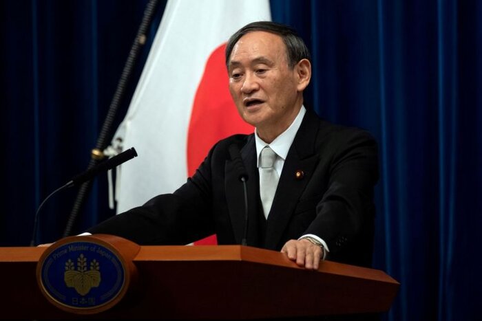 ابراز امیدواری ژاپن برای همکاری با بایدن برای اتحادی مستحکم تر