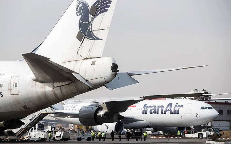 Iran Air to take home Iranians from Rome on October 26