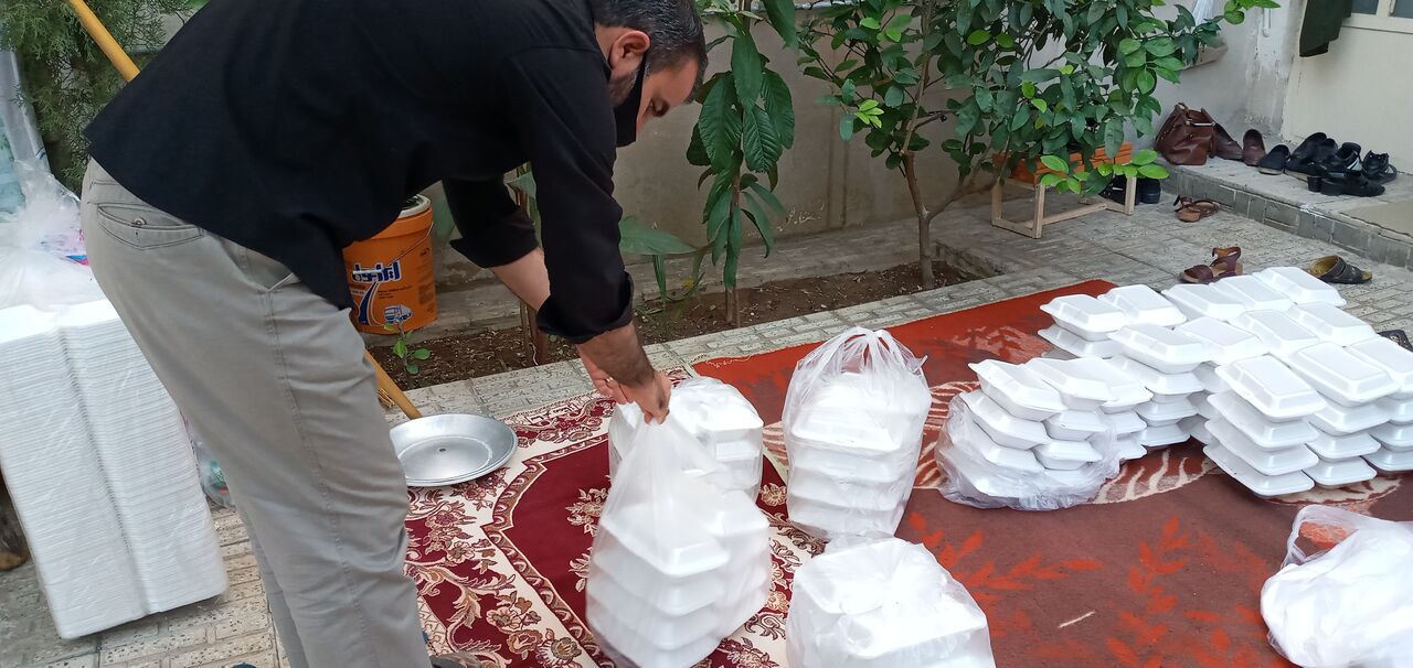 ۱۷ هزار و ۷۸۰ غذای گرم بین نیازمندان استان مرکزی توزیع شد