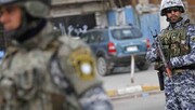 ۷ نیروی پلیس عراق در حمله داعش کشته شدند