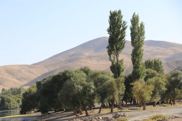 منطقه‌ای زیبا و بکر با آثار و جاذبه‌های طبیعی در سه روستای بوکان