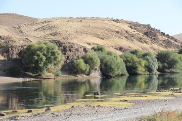 منطقه‌ای زیبا و بکر با آثار و جاذبه‌های طبیعی در سه روستای بوکان