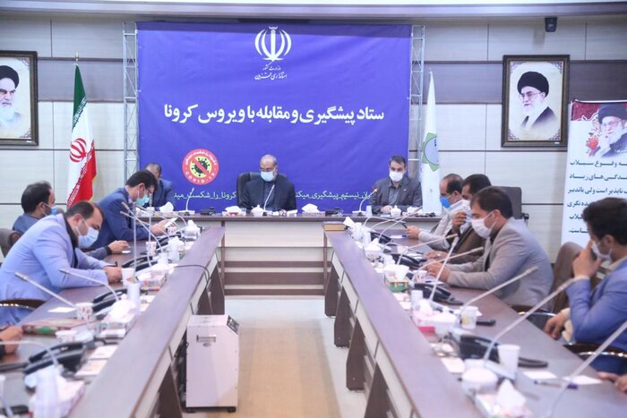 مرگ و میر بیماران غیر کرونایی در استان قزوین افزایش یافته است 2