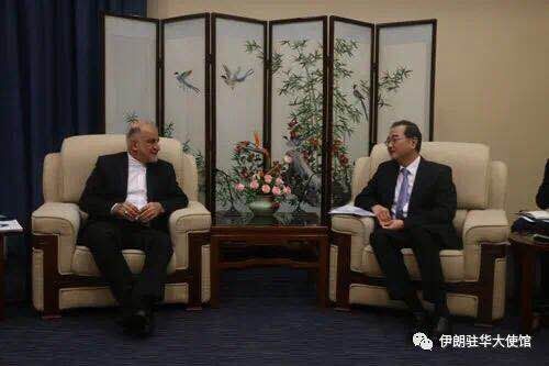 Zarif's visit to China accelerates comprehensive strategic partnership: Envoy