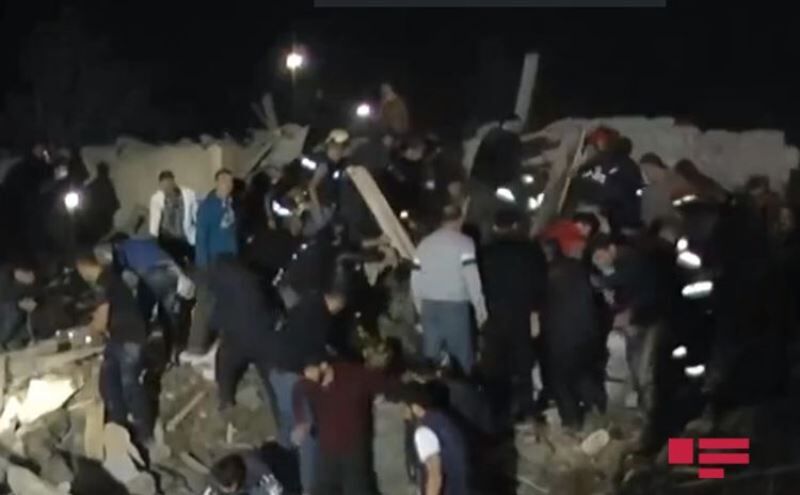 باکو: دو شهر آذربایجان مورد حمله موشکی قرار گرفت