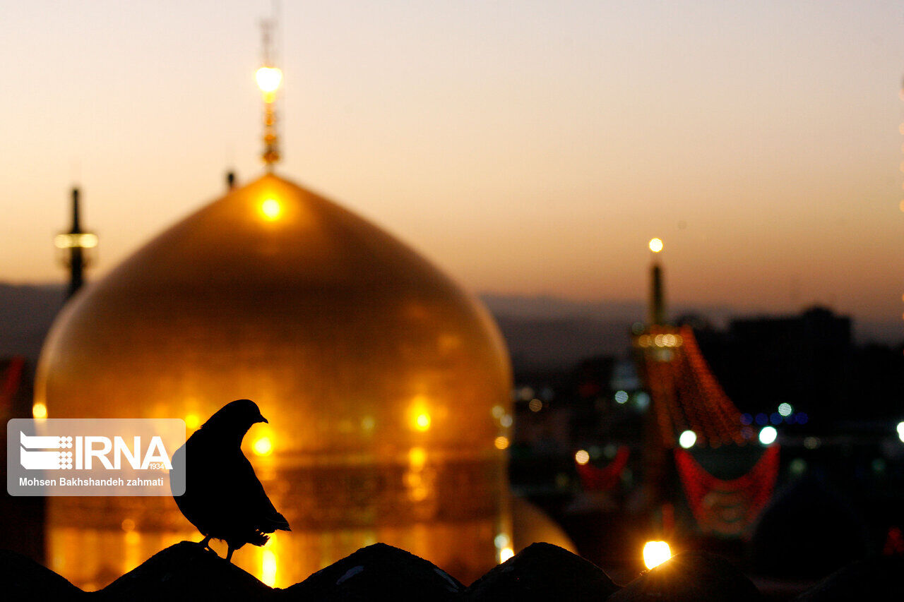 سوگواری مردم خوزستان در سالروز شهادت امام مهربانی ها