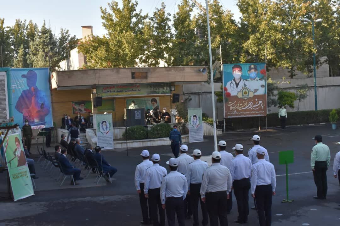66 درصد شکایات در کلانتری های ساوجبلاغ به مصالحه ختم شد