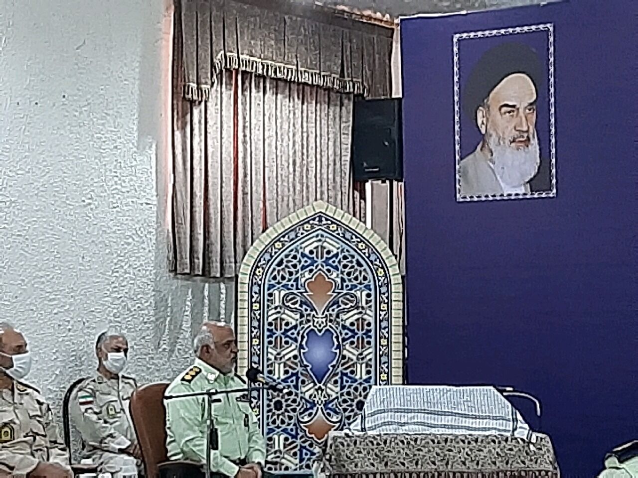 45 تن انواع مواد مخدر در خراسان جنوبی کشف شد