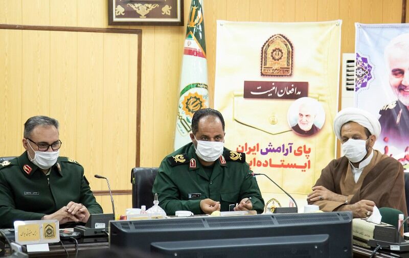 فرمانده انتظامی یزد: طرح پلیس محله محور در استان تقویت می‌شود