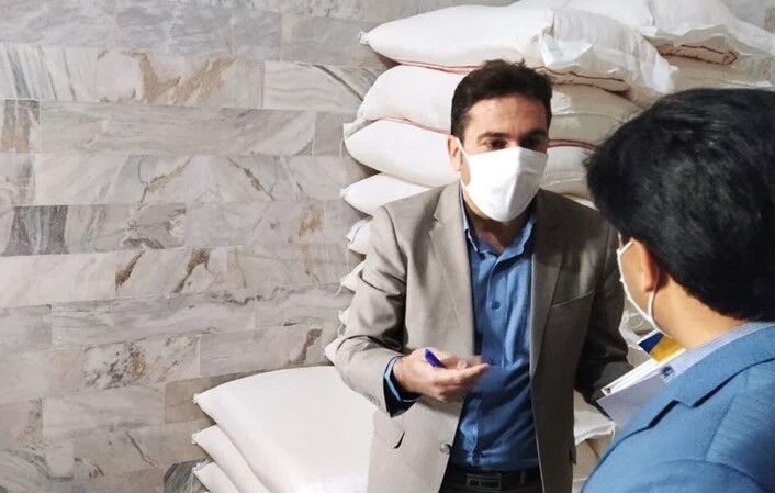 جریمه 70 میلیون ریالی نانوایی متخلف در بیرجند