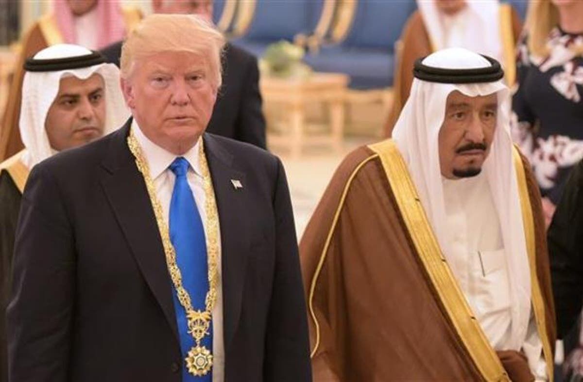 عربستان از باخت ترامپ شدیدا هراس دارد