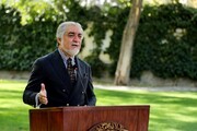 Abdullah: Afghan nation fed up with war