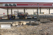 فزونی جایگاه‌های ناایمن CNG تهدیدی برای شهر کرمان