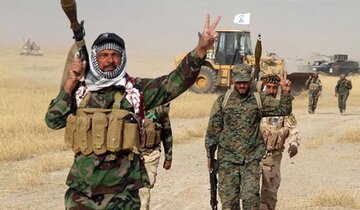 ستاد عملیات عراق سومین سالروز پیروزی بر داعش را تبریک گفت