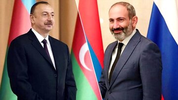 تاس: سران ارمنستان و جمهوری آذربایجان برای مذاکره در مسکو اعلام آمادگی کردند