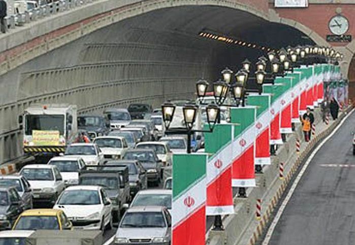 ایمنی تونل‌های شش‌گانه و پل صدر تهران مورد توجه قرار گیرد