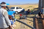 پروژه آبرسانی به سه روستای شهرستان کرمانشاه تا ۲ ماه دیگر تکمیل می‌شود