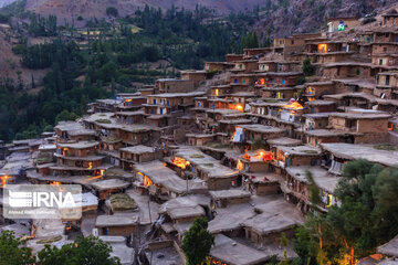 Uncharted Sar Agha Seyed Village in Southwestern Iran