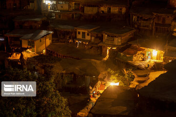 Uncharted Sar Agha Seyed Village in Southwestern Iran