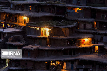 Uncharted Sar Agha Seyed Village in Southwestern Iran