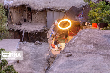 Uncharted Sar Agha Seyed Village in Southwestern Iran