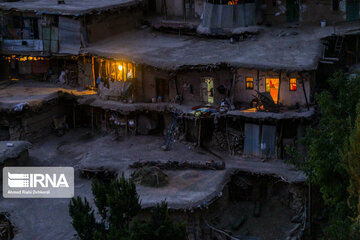 Uncharted Sar Agha Seyed Village in Southwestern Iran