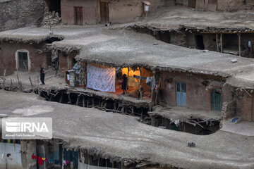 Uncharted Sar Agha Seyed Village in Southwestern Iran