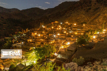 Uncharted Sar Agha Seyed Village in Southwestern Iran