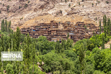 Uncharted Sar Agha Seyed Village in Southwestern Iran