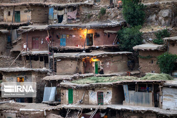 Uncharted Sar Agha Seyed Village in Southwestern Iran