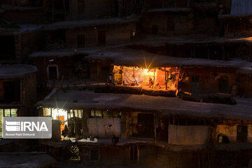 Uncharted Sar Agha Seyed Village in Southwestern Iran