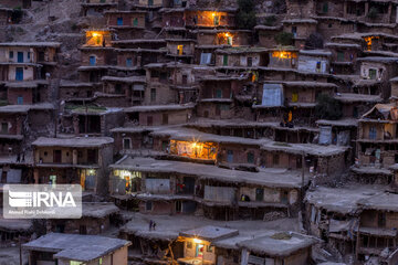 Uncharted Sar Agha Seyed Village in Southwestern Iran