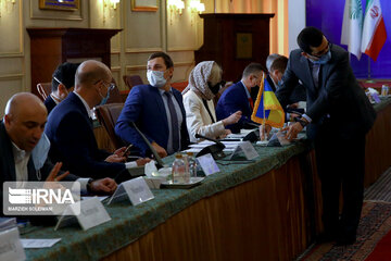 Second round of Iran-Ukraine talks on plane crash