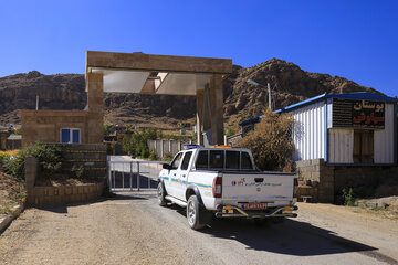 مانور مشترک حفظ کاربری اراضی کشاورزی در شیراز