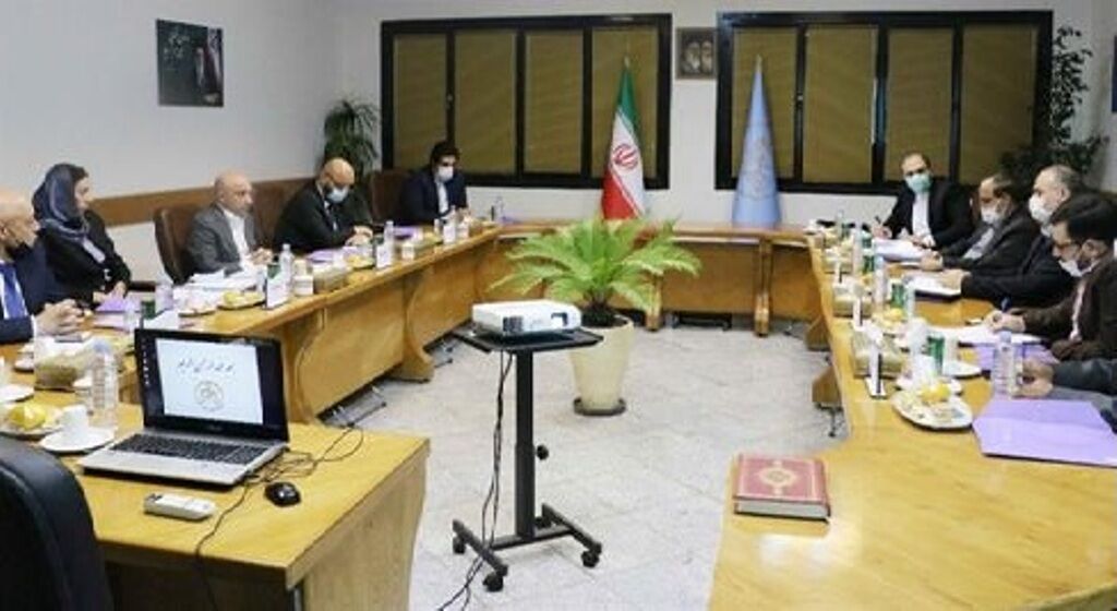 دومین دور از مذاکرات هیات قضایی ایران و اوکراین برگزار شد دومین دور از مذاکرات هیات قضایی ایران و اوکراین برگزار شد