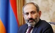 نخست وزیر ارمنستان از امضای توافقنامه صلح گفت 