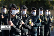 امنیت مام میهن در دستان سبزپوشان غیور نیروی انتظامی