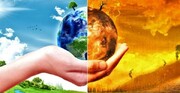 زمین قربانی تغییر اقلیم