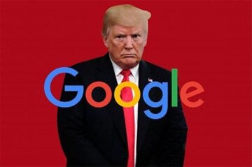 شکایت وزارت دادگستری آمریکا علیه گوگل، ترفند انتخاباتی ترامپ  