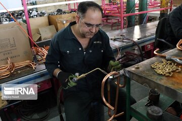 ۴۰ واحد صنعتی راکد در آذربایجان‌شرقی به چرخه تولید بازگشت