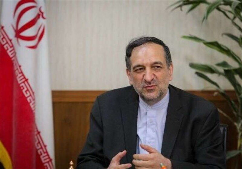 Iran always supports Afghanistan's peace, stability and development: Envoy