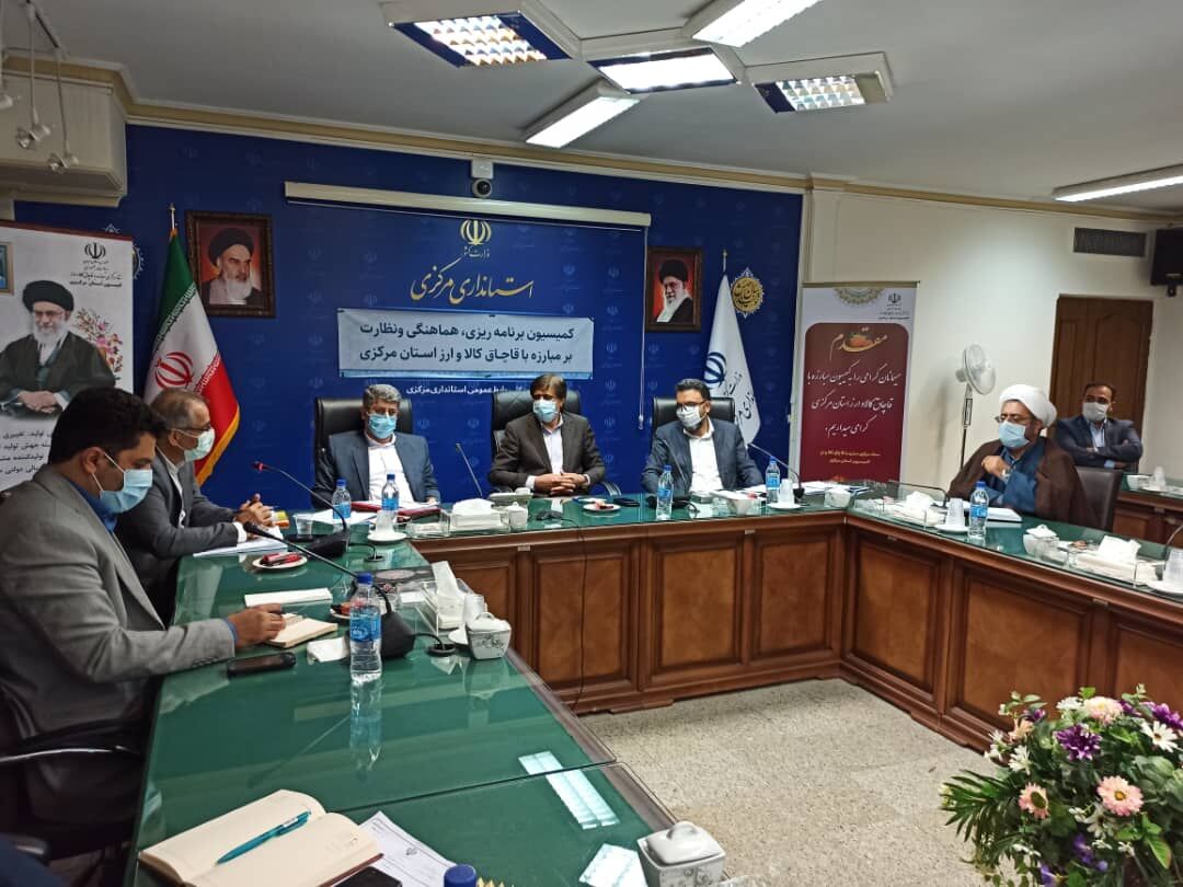 22 هزار دستگاه موتورسیکلت در پارکینگ‌های استان مرکزی نیازمند ساماندهی است