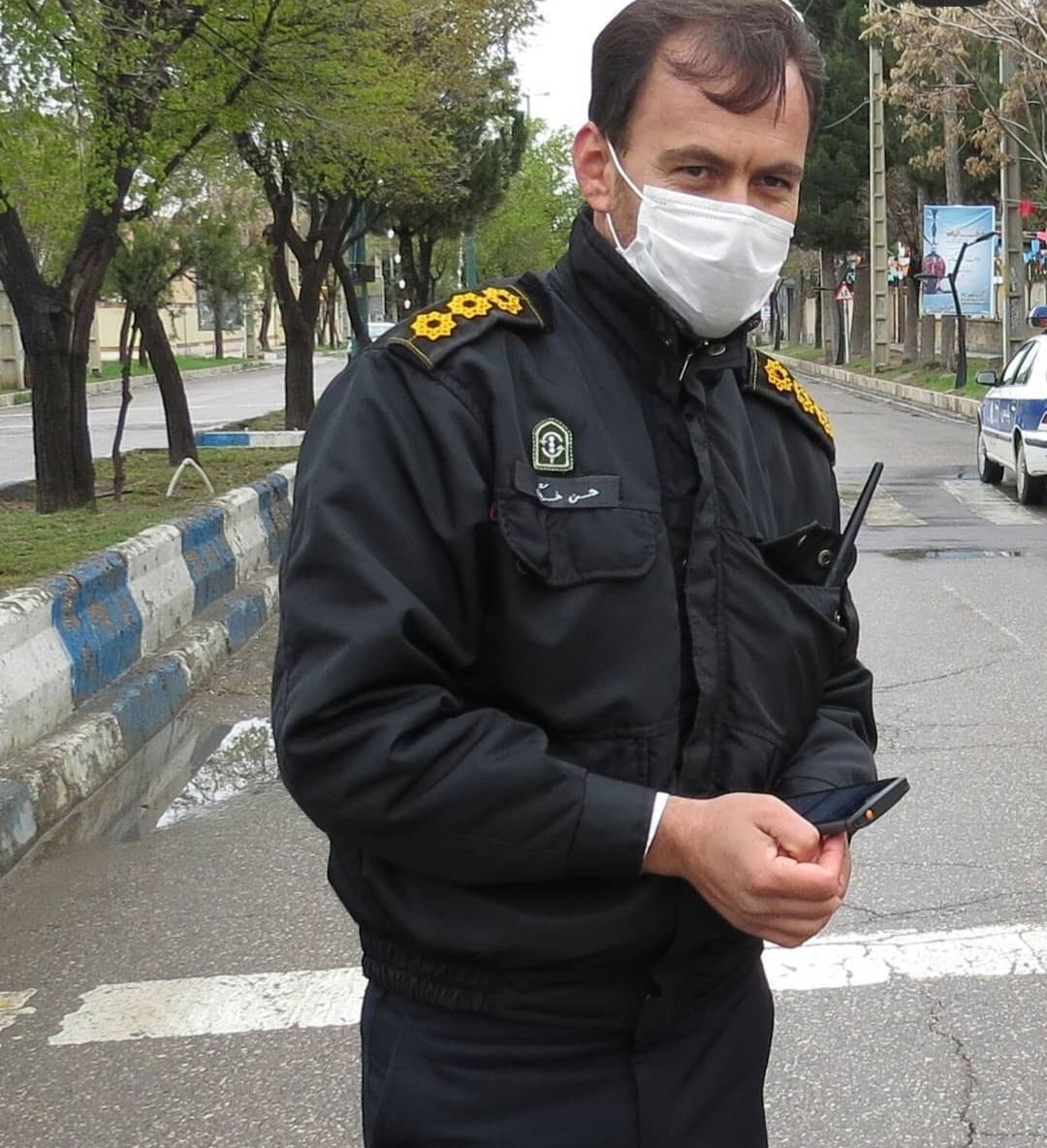فرمانده ای که مرگش زندگی بخش شد