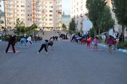 ۱۰هزار رویداد ورزش همگانی مقابله با کرونا در استان تهران برگزار شد