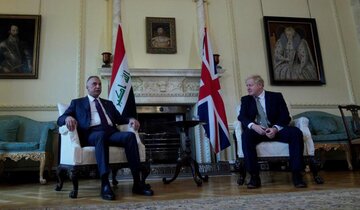 عراق و انگلیس در مبارزه با تروریسم تاکید کردند