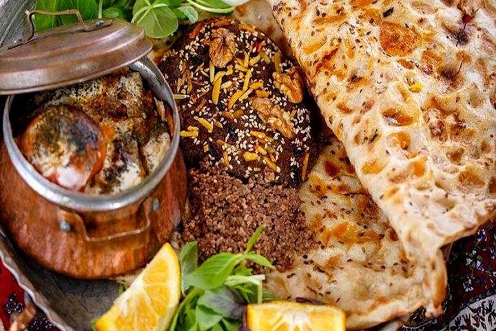 زنجان پیشرو در اجرای رویدادهای گردشگری غذایی در ایران است