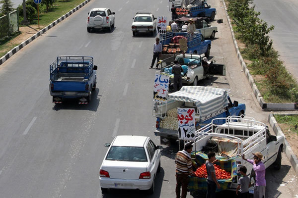 تکمیل کمربندی شرقی و رینگ شهری، بار ترافیکی قزوین را کاهش می‌دهد