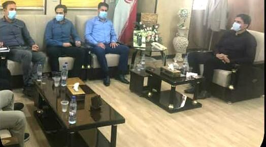 دیلم بوشهر به زمین ورزشی چمن شماره 2 نیاز دارد