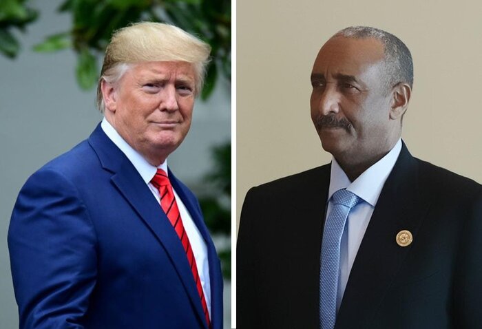 رسانه‌های صهیونیست: عادی‌سازی رابطه سودان با اسرائیل با رضایت نبوده است