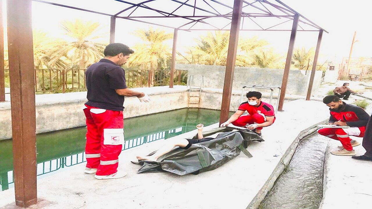 نوجوان 16 ساله تنگستانی در استخر غرق شد
